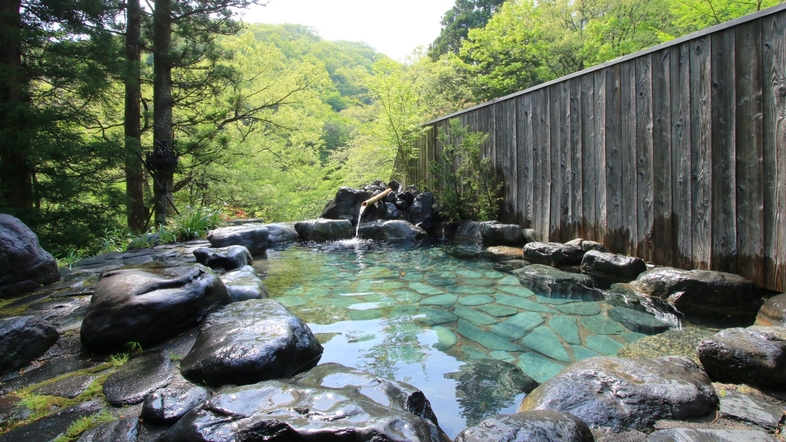 赤城温泉　上州赤城山人情の里　旅籠　忠治館